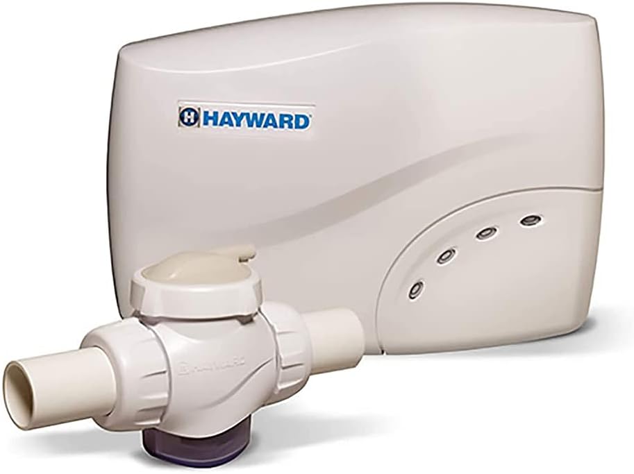 Hayward Salt & Swim 3C PRO Control Unit - W3SAS-PRO